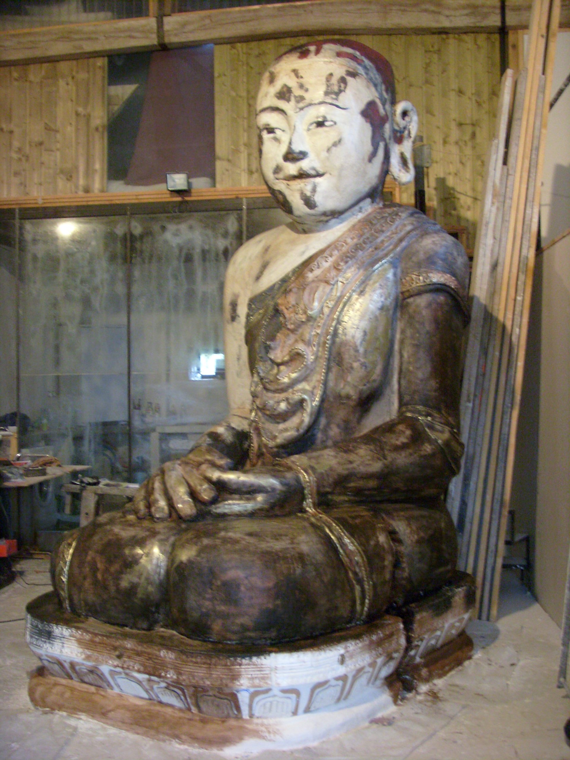 Buddha - Barhein